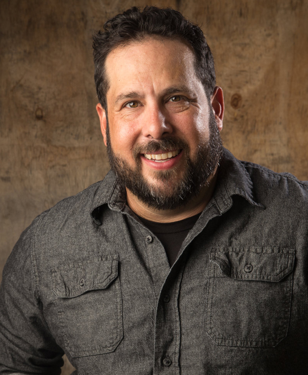 Home Brad Garrett Comedy