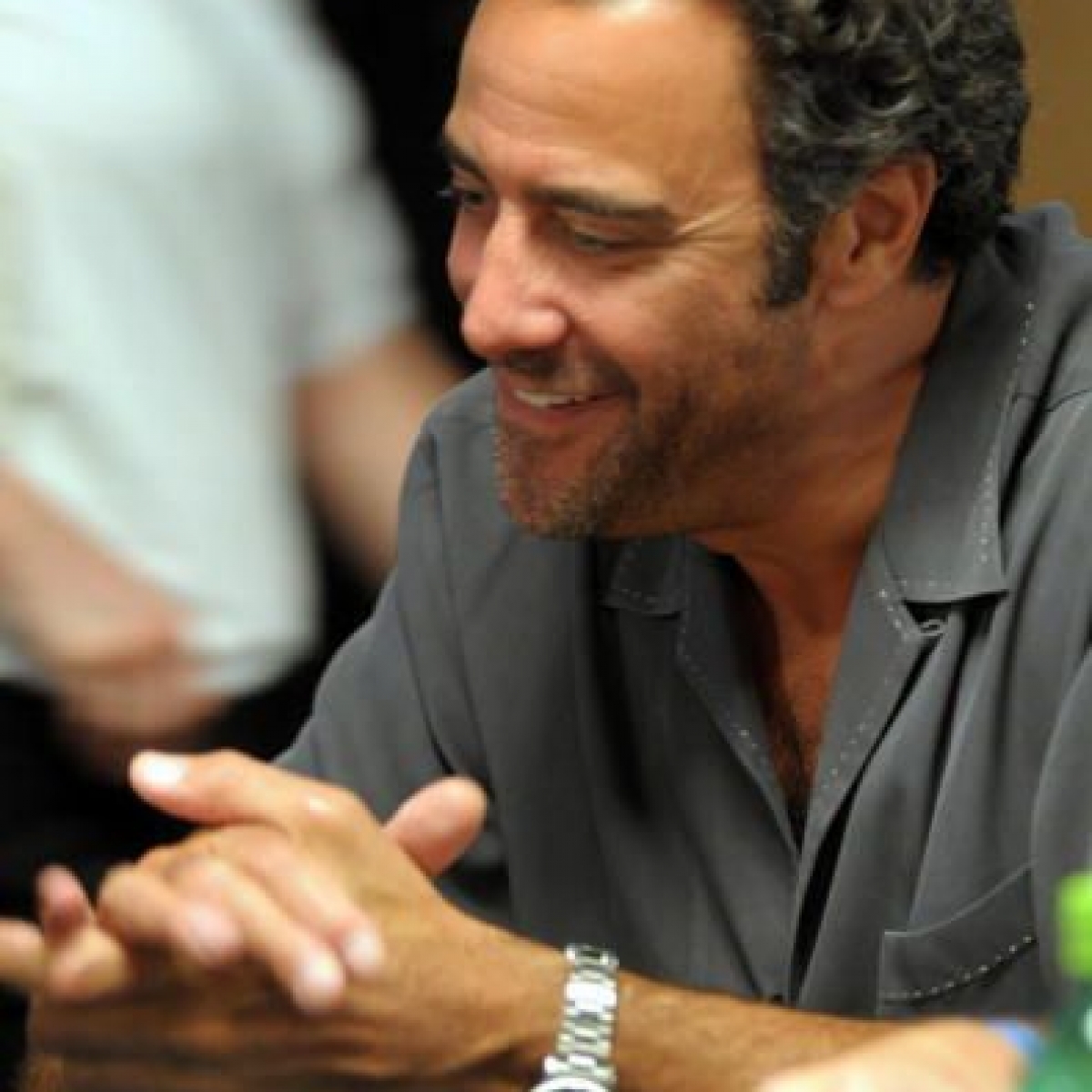 About Brad Garrett Comedy