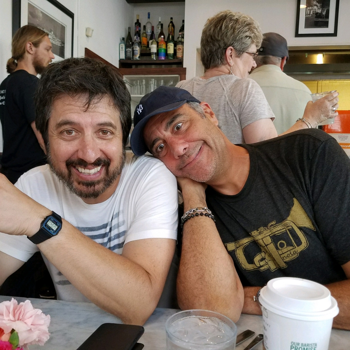 Brad's Gallery Brad Garrett Comedy